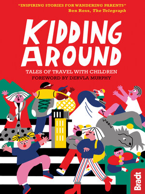 cover image of Kidding Around